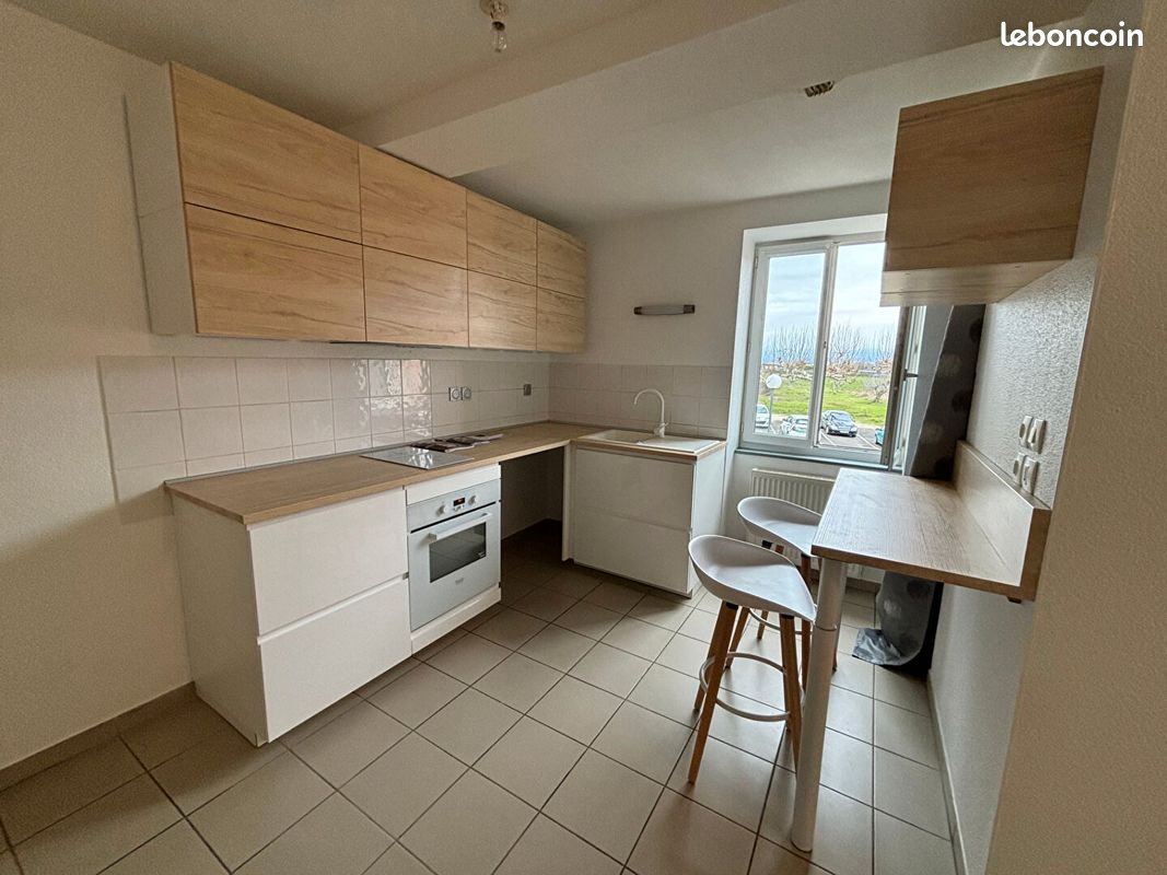 Appartement 3 pièces 67 m² · à Malissard · 67 m² · 705 €/mois