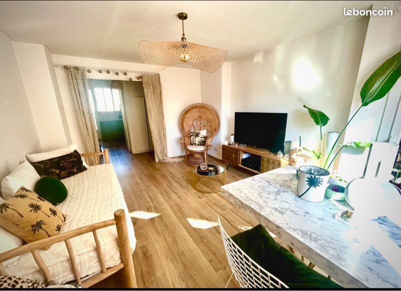 Appartement 3 pièces 54 m² · à Sète · 54 m² · 850 €/mois