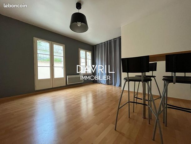 Appartement a louer conflans-sainte-honorine - 1 pièce(s) - 36 m2 - Surfyn