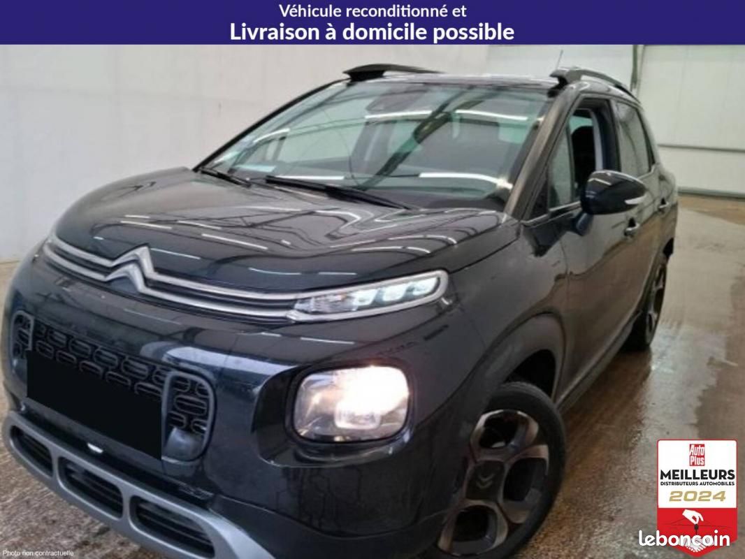 Bafög Zurückzahlen Wie Viel Citroën C3 Aircross PureTech 110 Shine - Voitures