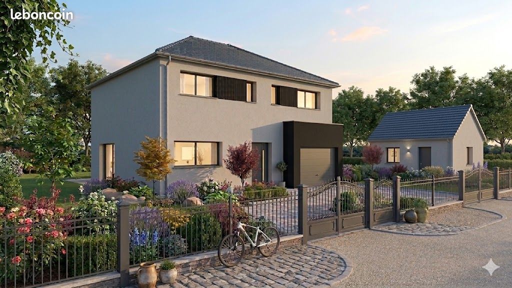 Maison 5 pièces 125 m² · à Chelles · 125 m² · 395 000 €