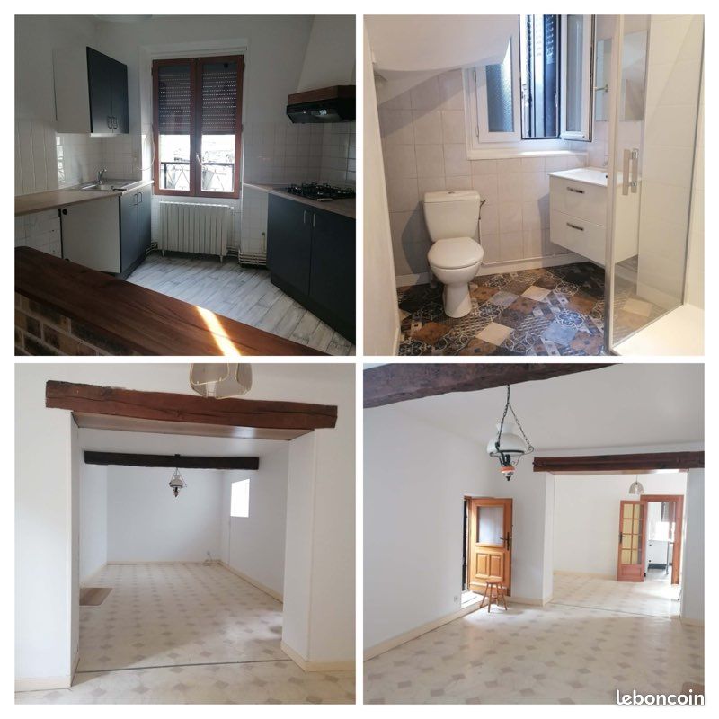 Maison 3 pièces 76 m² · à Saint-Amand-Montrond · 76 m² · 90 000 €