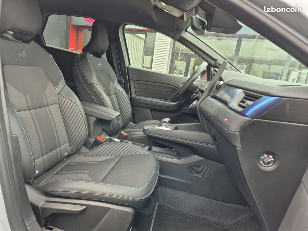 Renault symbioz esprit alpine hybride - garantie constructeur (image 10)