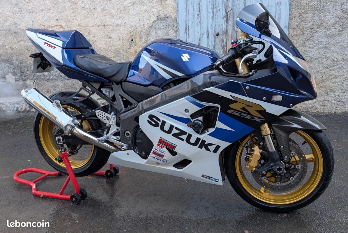 Gsxr 750 (image 1)