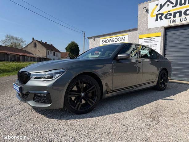 BMW Série 7