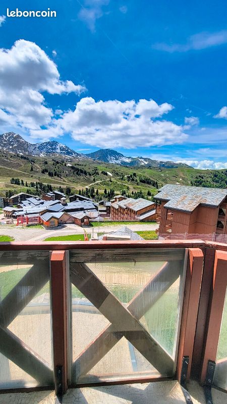 Appartement 3 pièces 46 m² · à La Plagne Tarentaise · 46 m² · 400 000 €