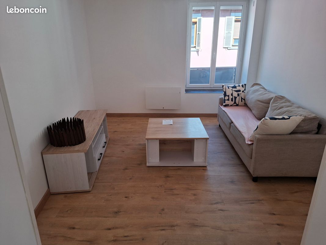 Appartement 2 pièces 53 m² · à Saint-Michel-de-Maurienne · 53 m² · 813 €/mois