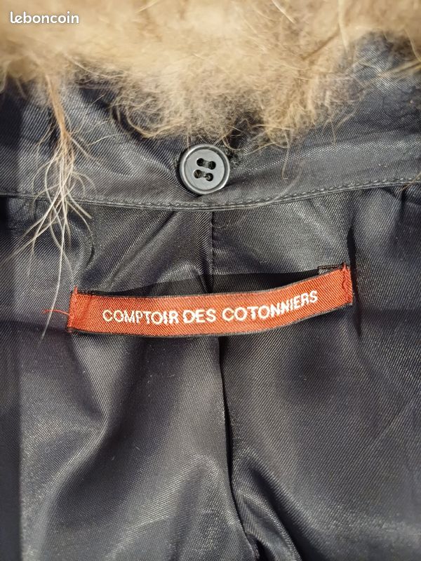Doudoune cintrée femme Comptoir des Cotonniers (image 6)