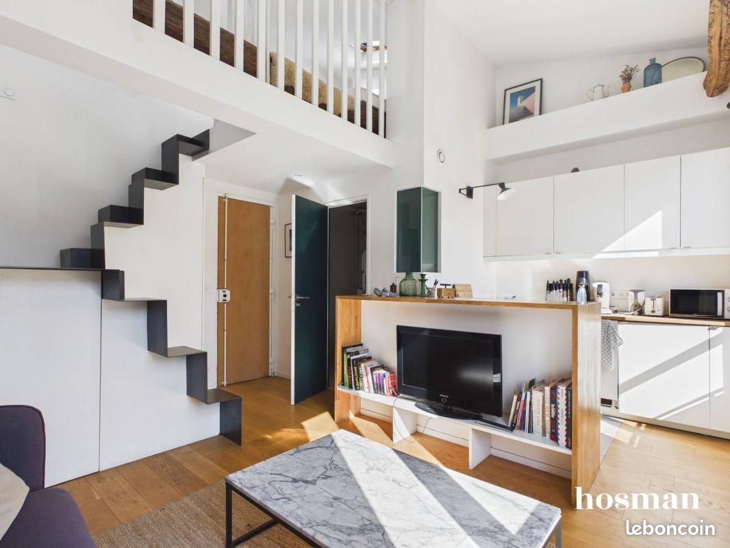 Appartement 1 pièce 23 m² · à Paris · 23 m² · 295 000 €