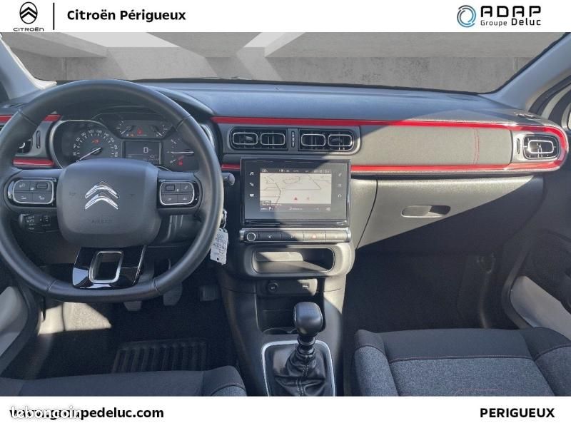 Citroen C3 1.2 PureTech 110ch S&S Shine (image 3)