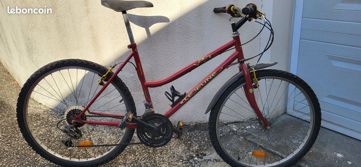 Vélo VTT marque LEJEUNE (image 1)