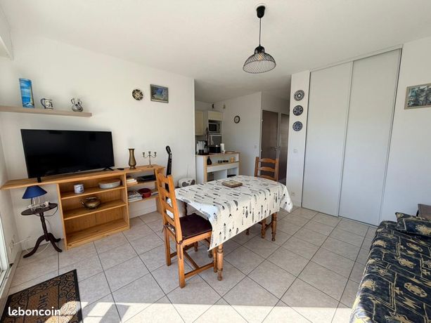 Appartement 2 pièces 33 m²