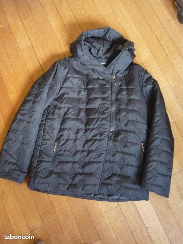 Doudoune "La Fée Maraboutée" - Taille 16 ans (image 2)