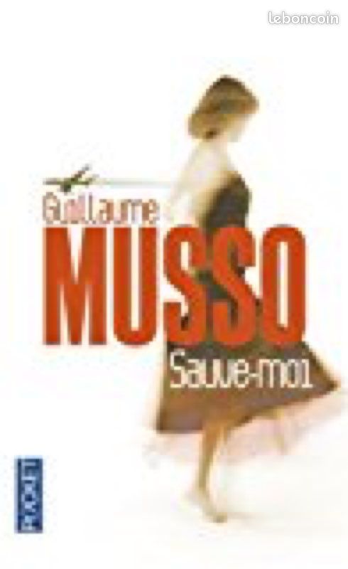 Livre « Sauve moi » (Christou) (image 1)