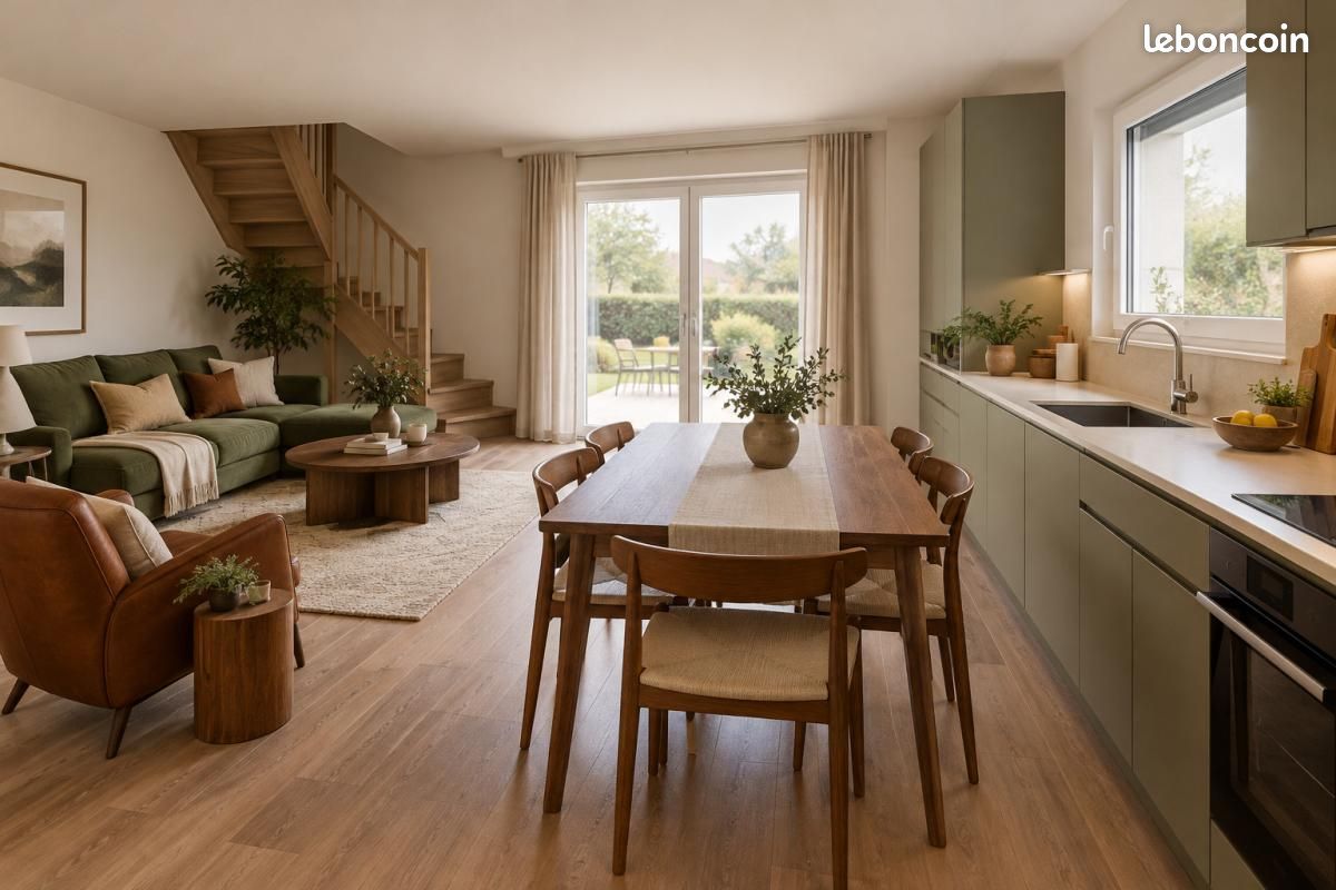 Appartement 4 pièces 80 m² · à Cessy · 80 m² · 509 000 €