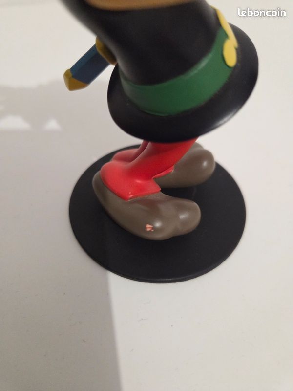 Figurine Leblon-Delienne – Astérix Et La Potion Magique – Uderzo – 2000 Ex Numérotés