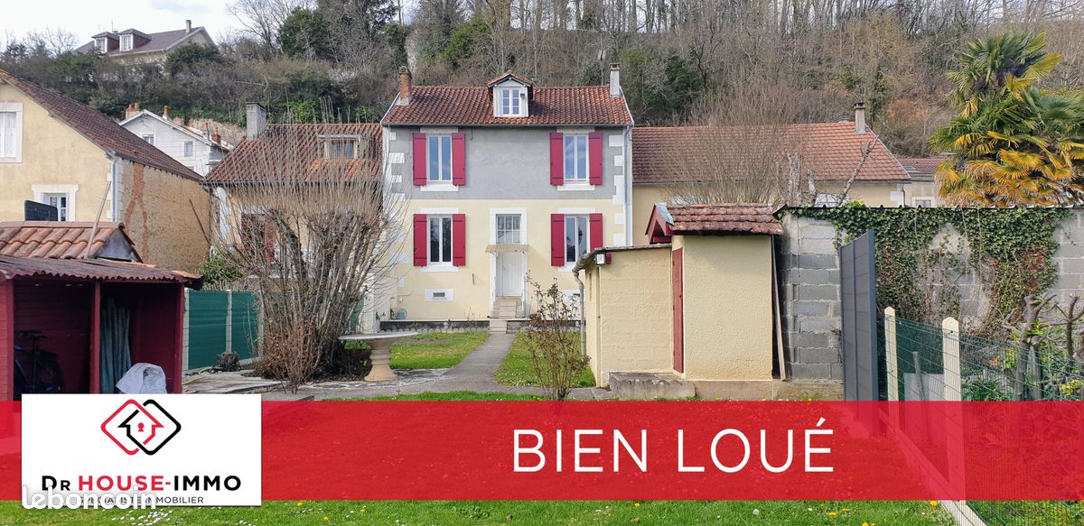 Appartement 2 pièces 30 m² · à Trélissac · 30 m² · 450 €/mois
