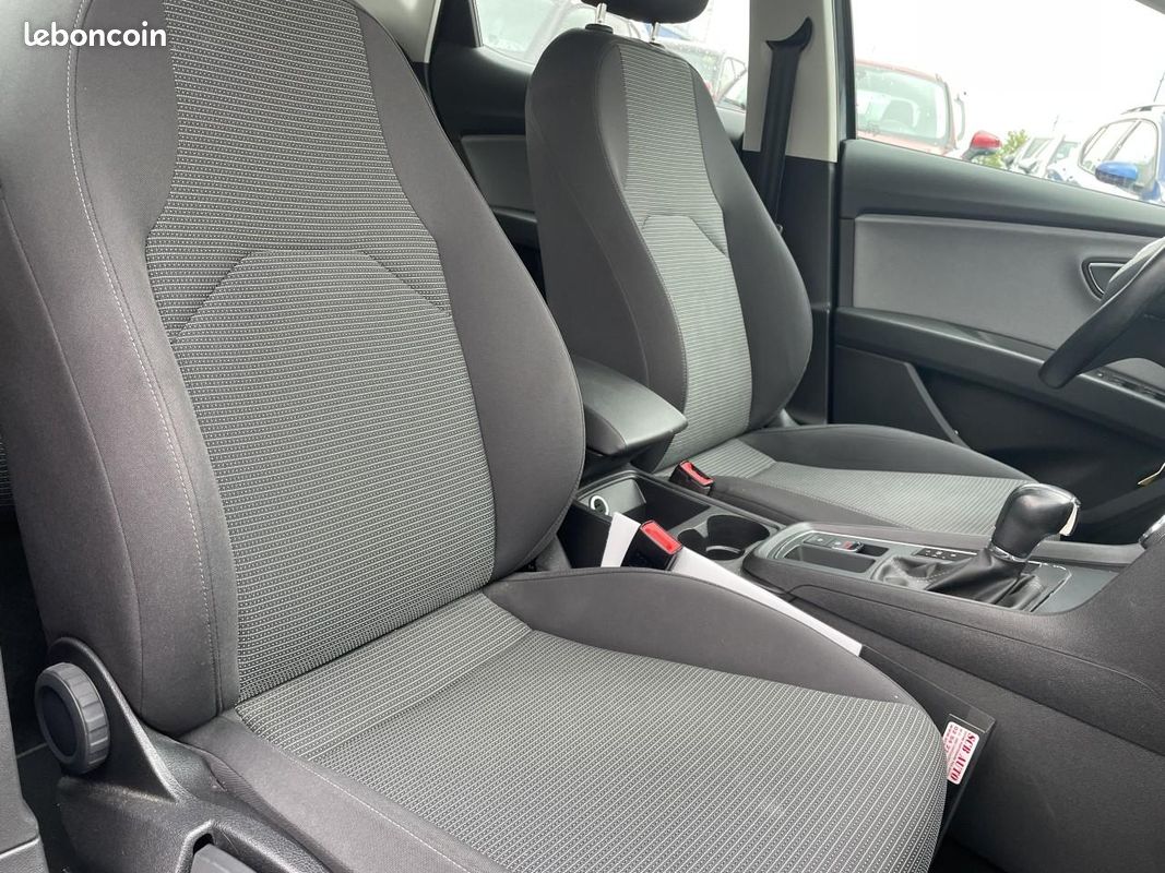 SEAT LEON 1.5 tgi 130 gnv style business dsg7 (image 15)