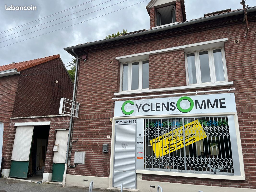 Local commercial,entrepot,appartement (image 1)
