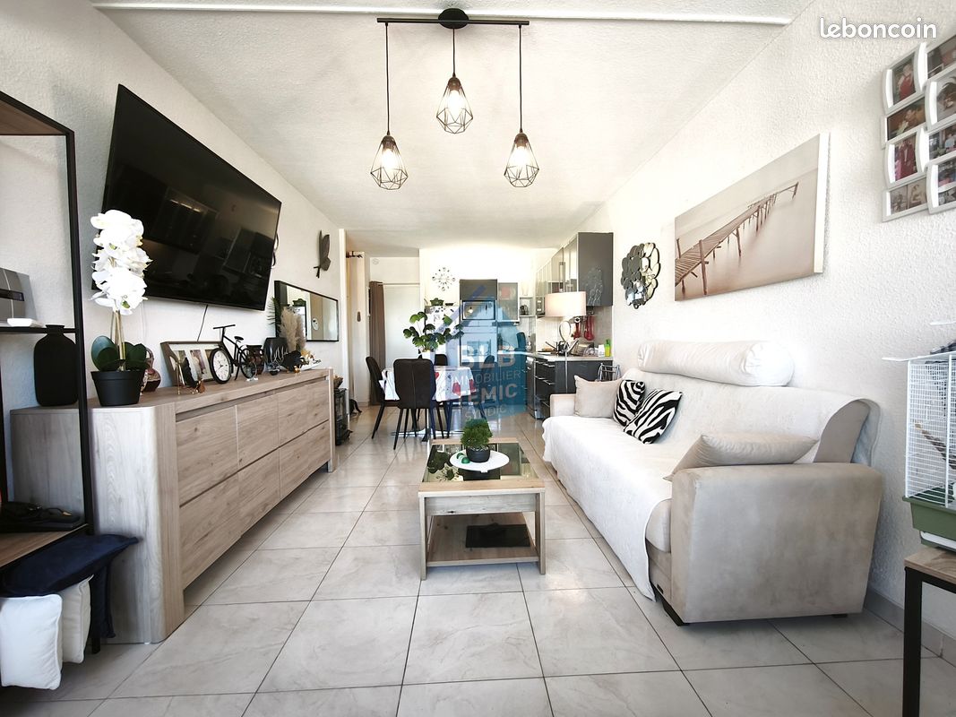 Appartement 2 pièces 51 m² · à La Grande-Motte · 51 m² · 319 000 €