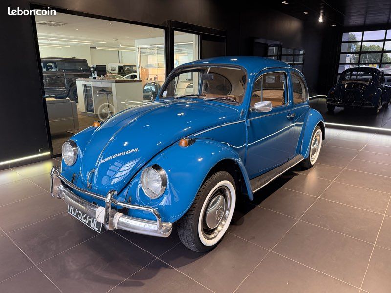 Volkswagen coccinelle 1200 (image 1)