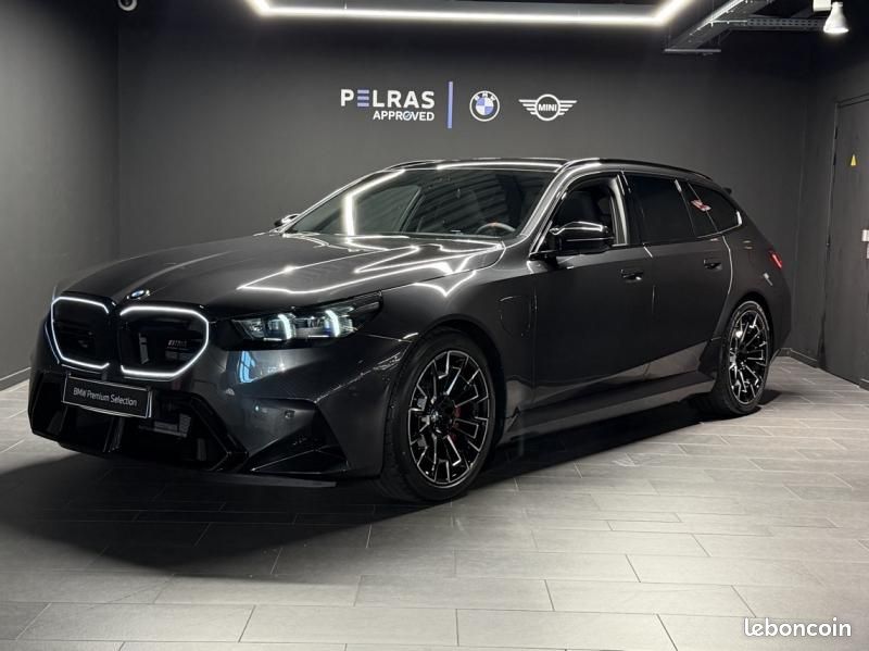 Bmw M5 Touring 4.4 V8 PHEV 727ch (544+197) (image 2)