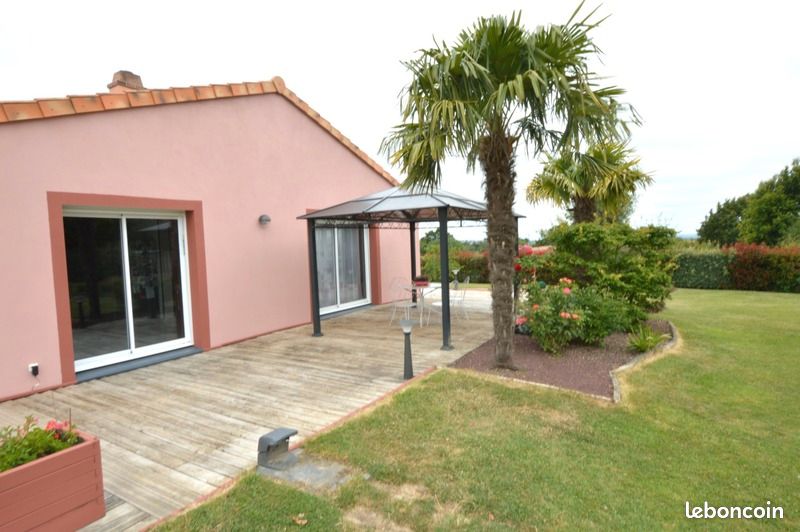Maison 6 pièces 188 m² · à Mauges-sur-Loire · 188 m² · 350 790 €