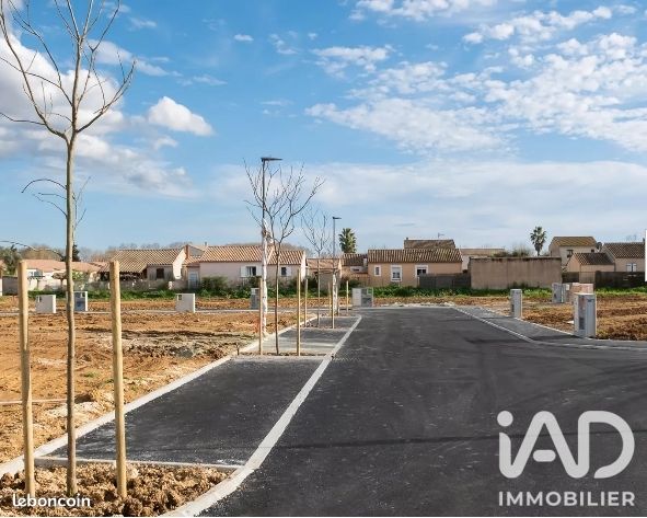 Terrain 497 m² · à Le Cailar · 497 m² · 139 900 €