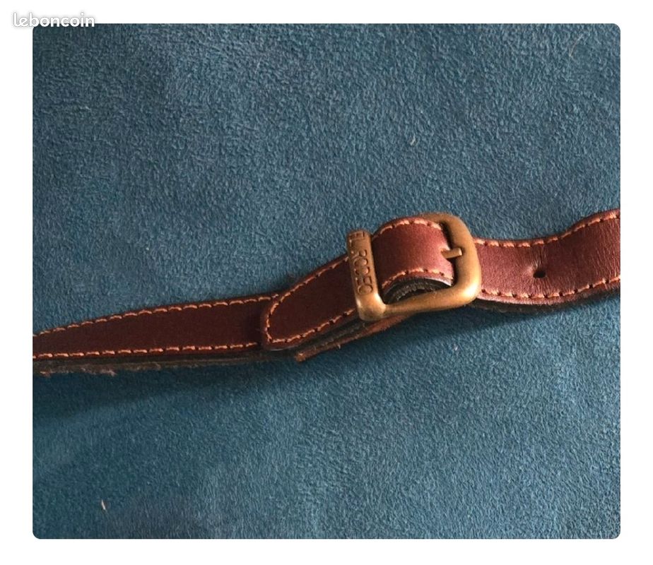 Très joli sac 100% cuir (image 5)
