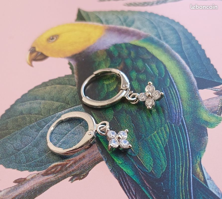 Clips d'oreilles dorés LauraBelle