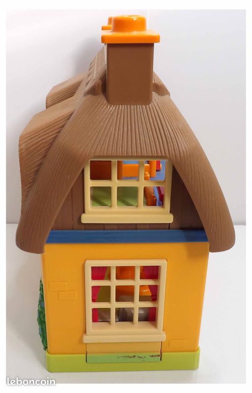 Maison pour Sylvanian, avec différents sons (image 9)