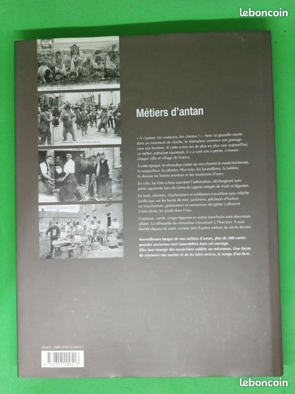 Métiers d'antan à travers la carte postale ancienne (image 4)