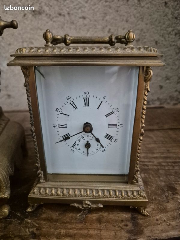 Lot de 4 pendules (image 3)