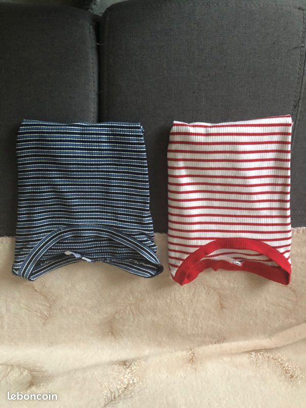 Vends 2 tee-shirts (image 1)