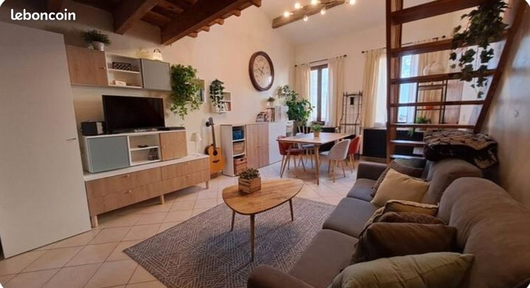 59m² Location étudiant sept juin
