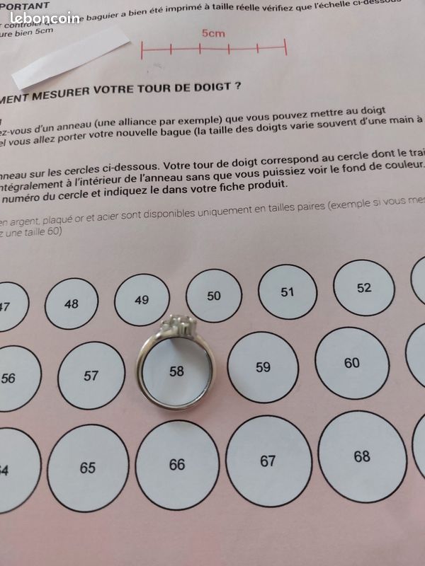 Virtuel Baguier En Ligne Taille Reelle Comment Savoir Bague Homme