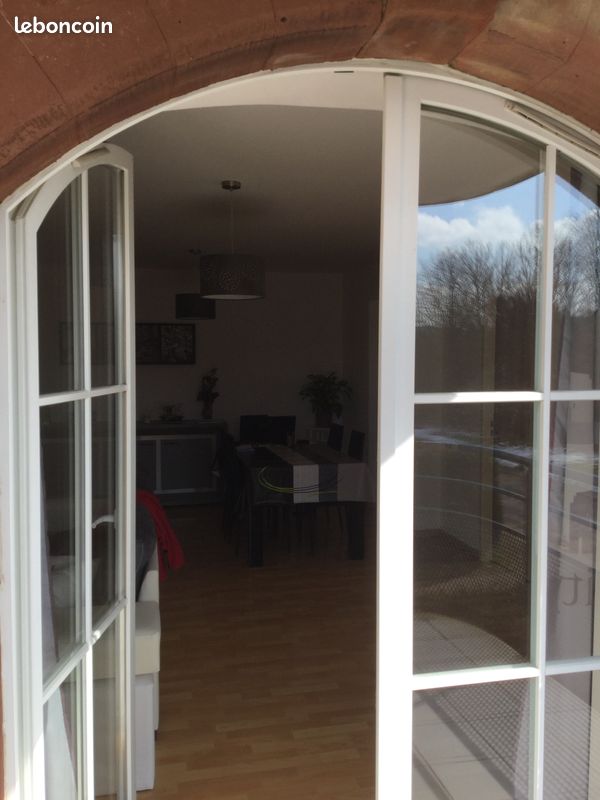 Appartement 2 pièces 65 m² · à Bitche · 65 m² · 650 €/mois