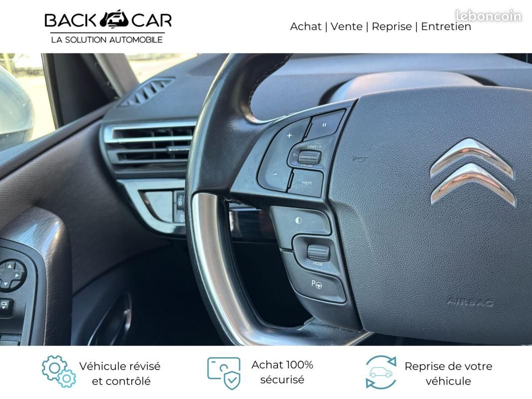 Citroën Grand C4 Picasso BlueHDi 150 S&S Exclusive - 7P (image 12)