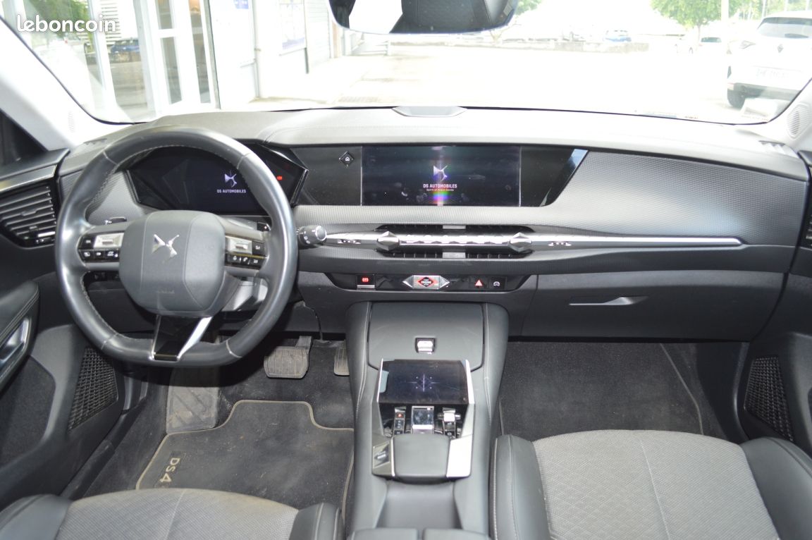 DS 4 PureTech 130 EAT8 (image 11)