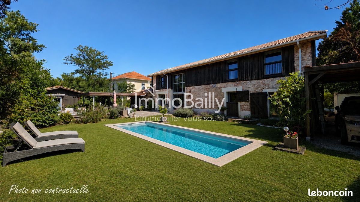 Maison 5 pièces 177 m² · à Le Barp · 177 m² · 489 000 €