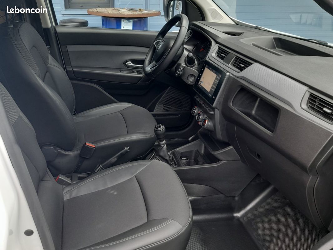 Renault express van tce 100 confort prix 6500 euros ht (image 13)