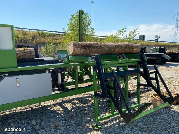 Combine Bois De Chauffage Occasion Le Bon Coin