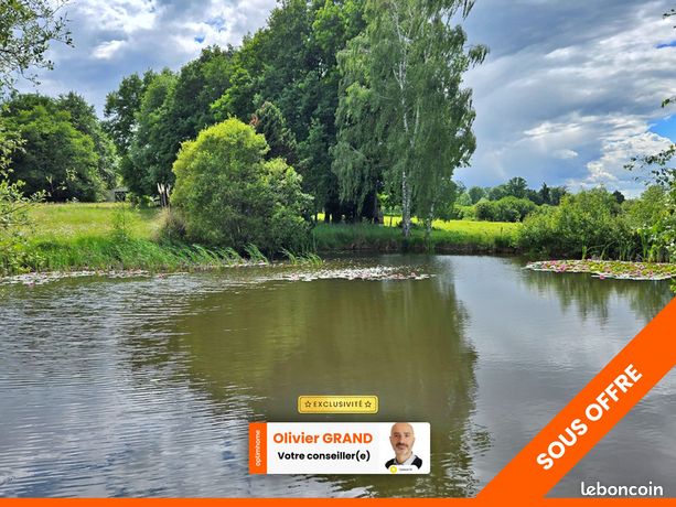 Terrain 24 559 m² Saint Gence