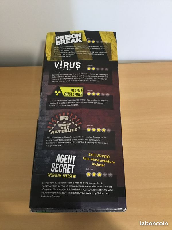 Escape room le jeu (image 3)