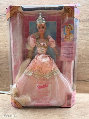 Barbie 17646 Raiponce Tresse Magique 1997 NRFB [Cletius