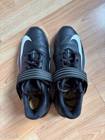 Chaussures d'haltérophilie Nike Savaleos pointure 40 d'occasion