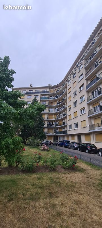 Appartement 5 pièces 95 m² · à Vandoeuvre-lès-Nancy · 95 m² · 128 640 €