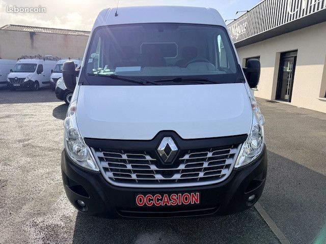 Renault MASTER III FG F3500 L3H2 2.3 DCI 130CH GCF E6 (image 2)