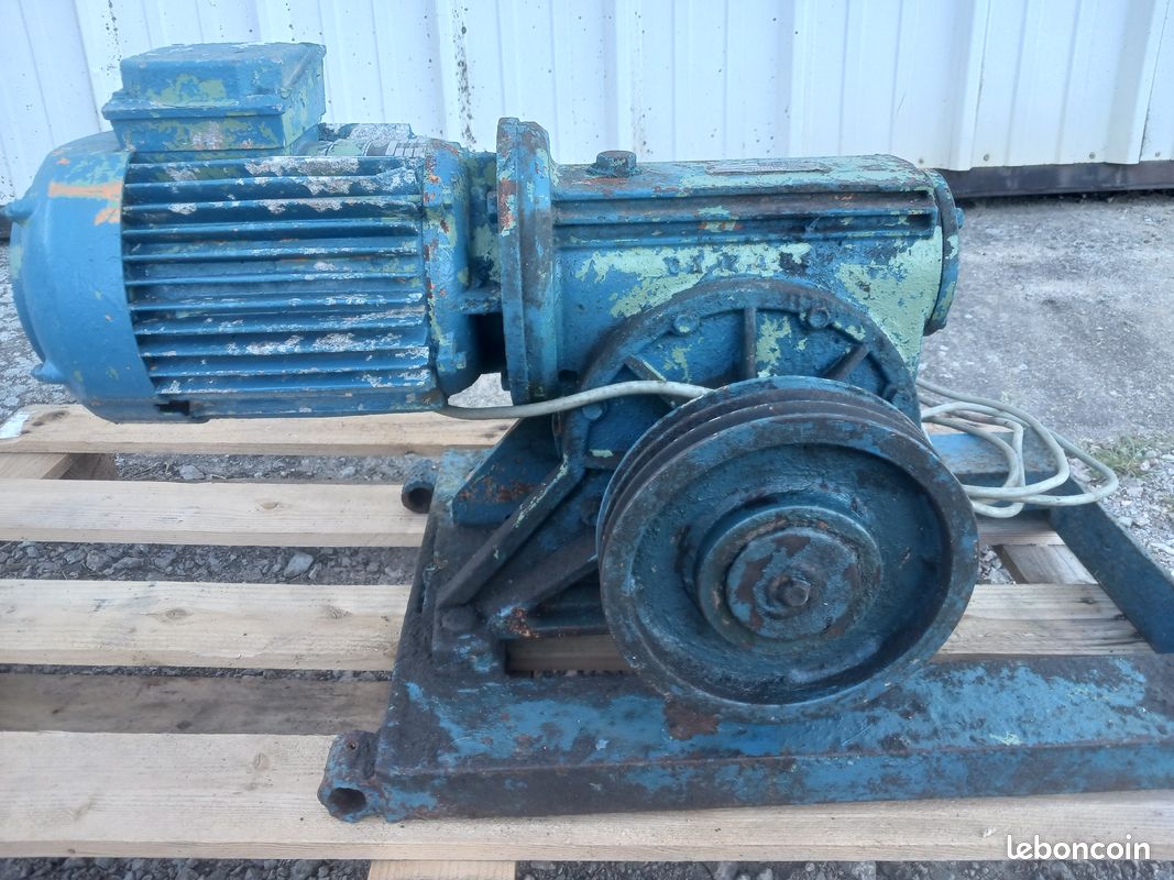 Moteur (image 1)
