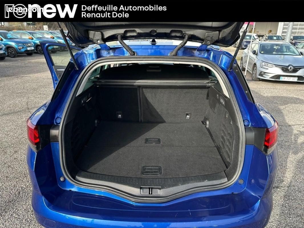 Renault Mégane Estate IV Blue dCi 115 EDC Techno (image 12)